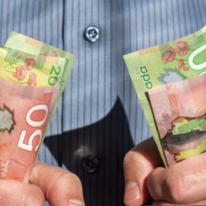 High Quality Counterfeit Canadian Dollar