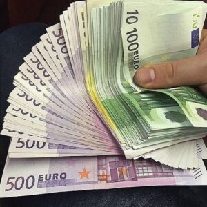 High Quality Counterfeit Euros